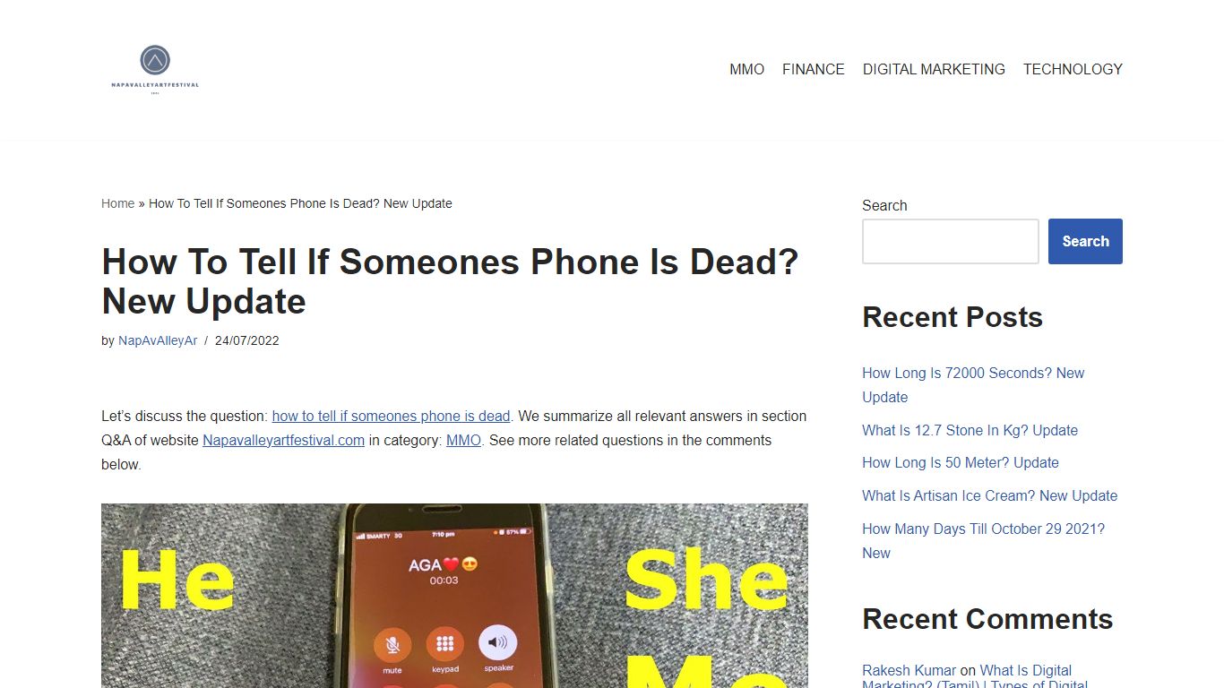 How To Tell If Someones Phone Is Dead? New Update